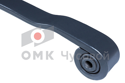 Рессора передняя для MAN TGA, TGS, TGX 1 лист